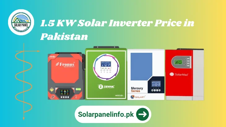 1.5kw Solar Inverters Price in Pakistan