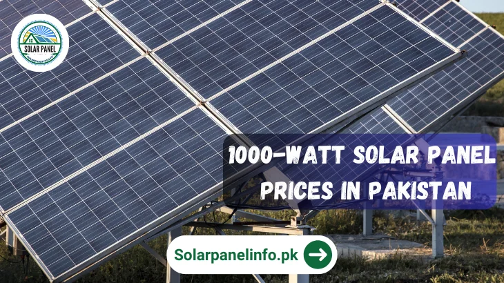 1000-Watt Solar Panel Prices in Pakistan (1)