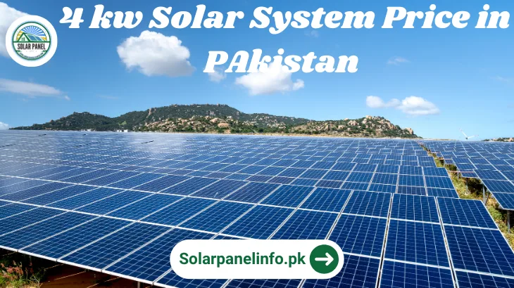 4kw Solar System Price