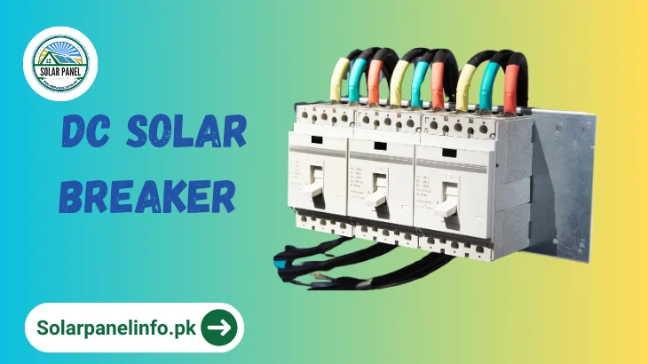 DC Solar Breaker