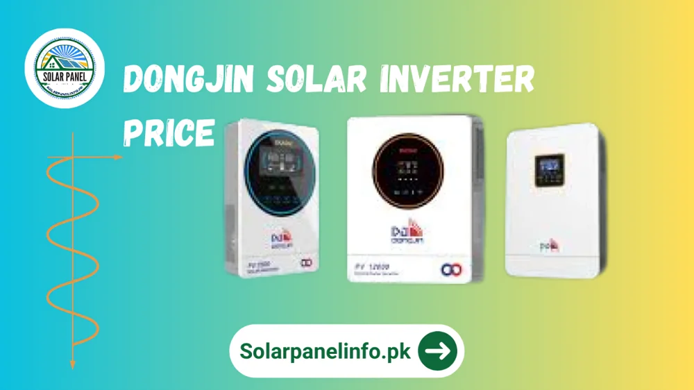 Dongjin Solar Inverter Price