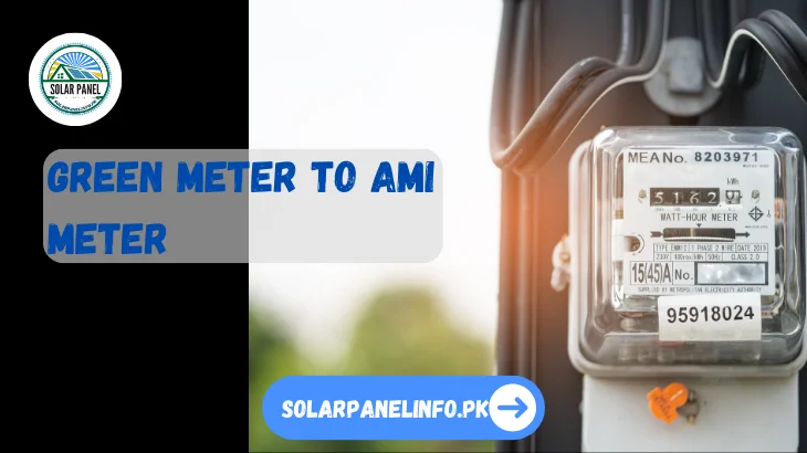 Green Meter to AMI Meter