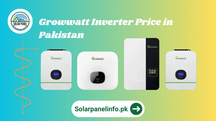 Growatt Inverter Price In Pakistan