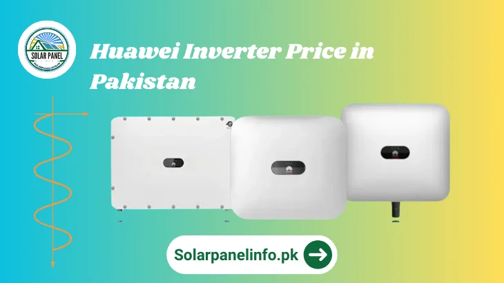 Huawei Solar Inverter Prices In Pakistan 