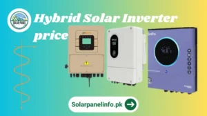 Hybrid Solar Inverter price