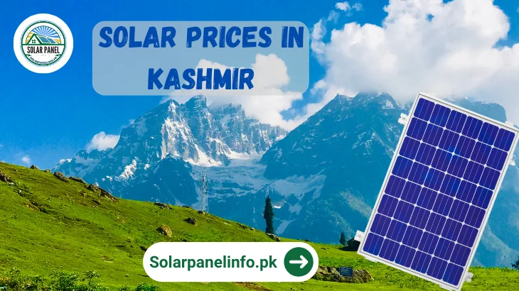 Solar Prices in Kashmir