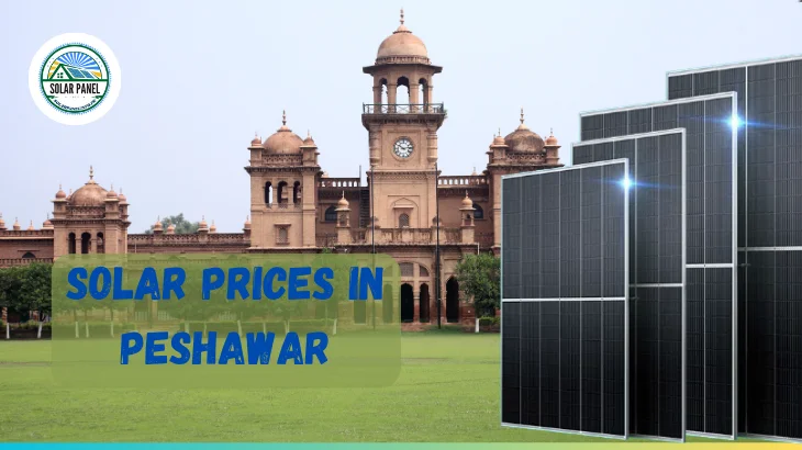 Solar Prices in Peshawar
