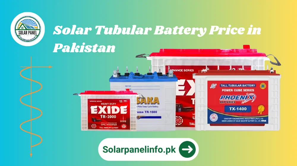 Solar Tubular Battery Price in Pakistan (1)