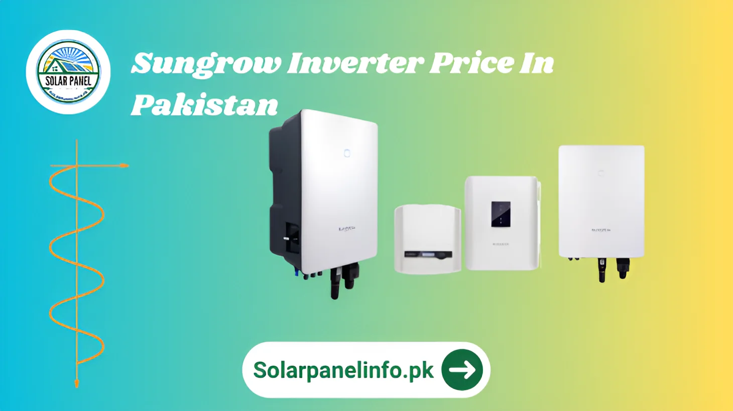 Sungrow Inverter Price In Pakistan