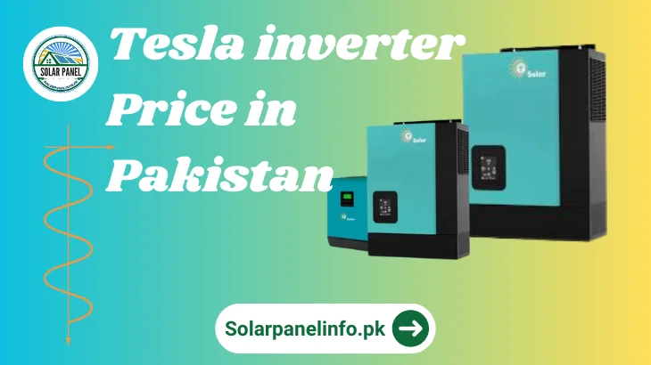 Tesla inverter Price in Pakistan