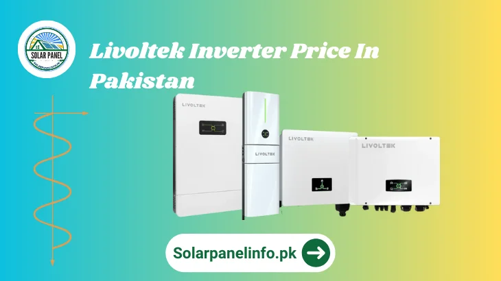 Livoltek inverter price in Pakistan