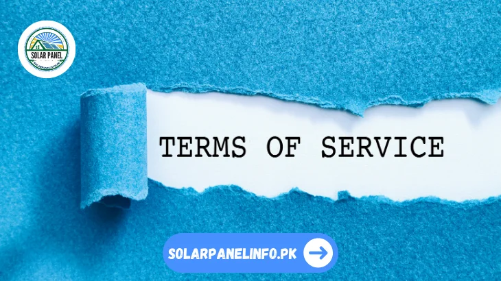 term and services