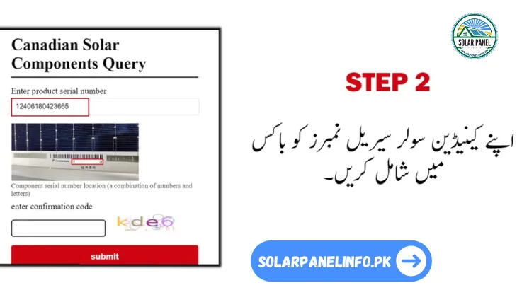 Canadian Solar Step 2