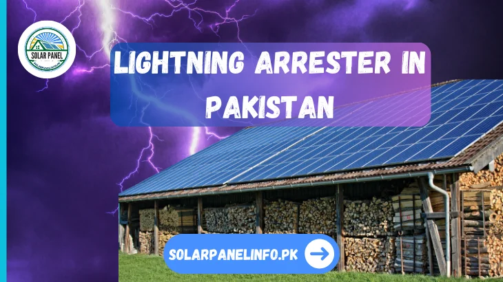 Lightning Arrester in Pakistan