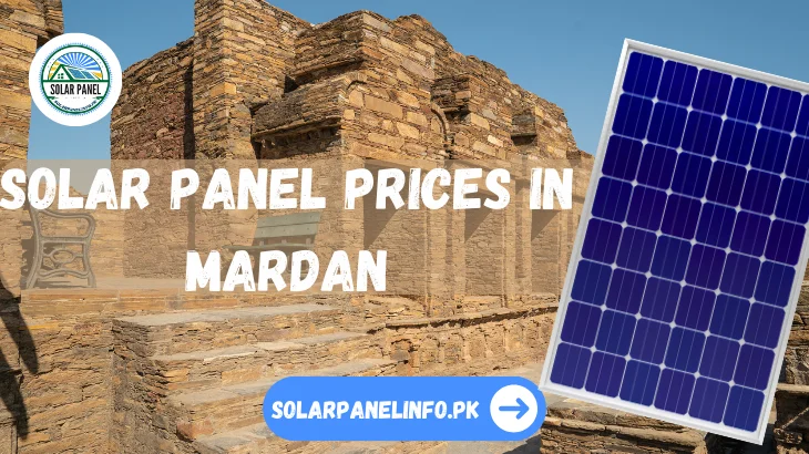 Solar Panel Prices in Mardan