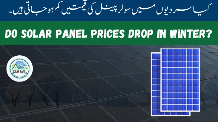 Do Solar Panel Prices Drop in Winter