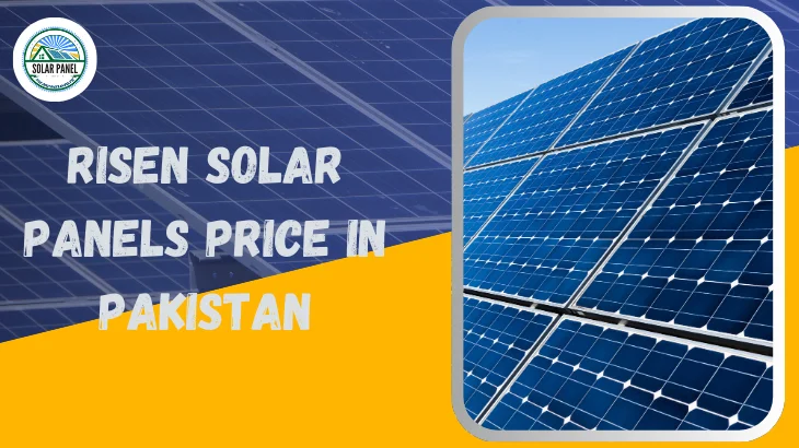 Risen solar panels price in Pakistan