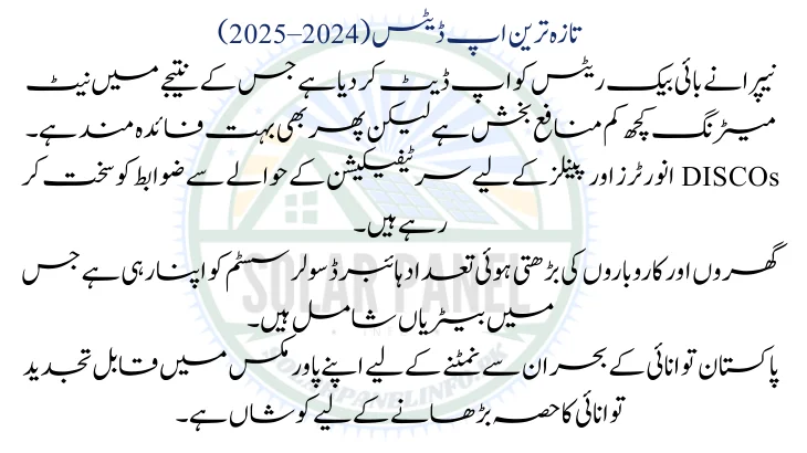 Latest Updates (2024–2025)