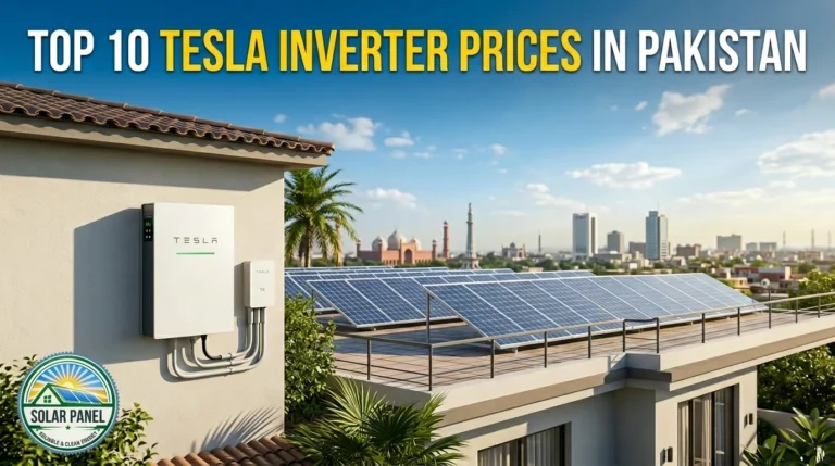 Top 10 Tesla Inverter prices in Pakistan