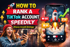 🚀 How to Rank a TikTok Account Speedily (Proven Growth Strategy)