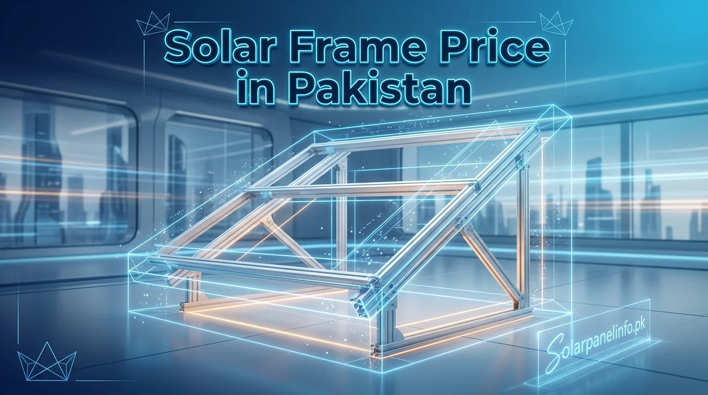 Solar Frame Price in Pakistan