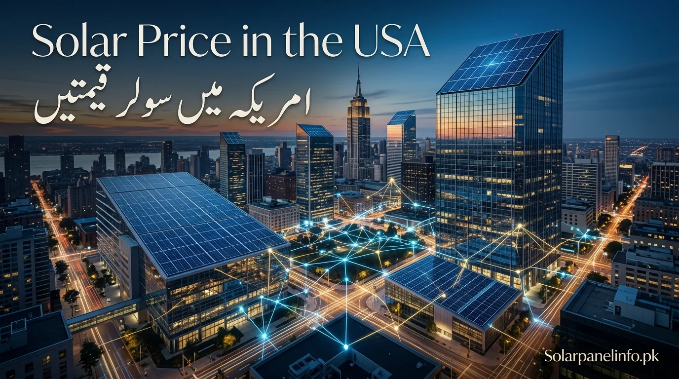 Solar Price in the USA