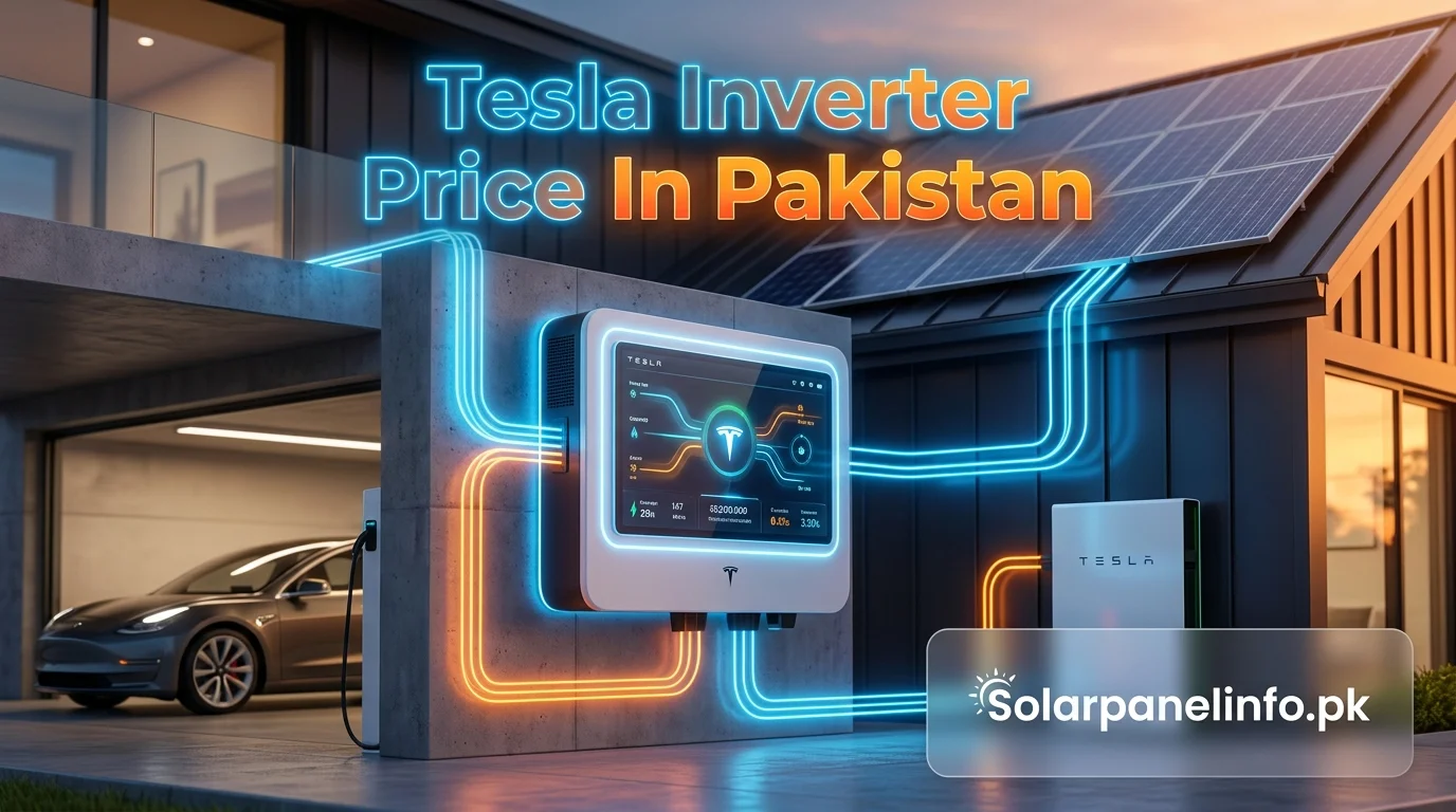 Tesla Inverter Price In Pakistan