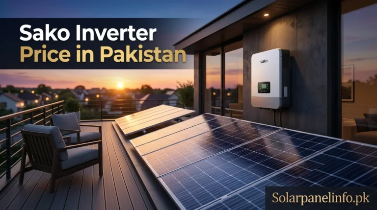 Sako inverter price in Pakistan