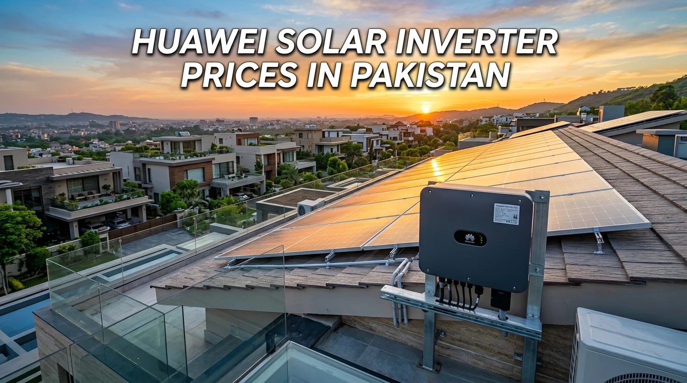Huawei Solar Inverter Prices In Pakistan 