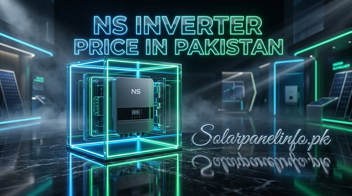 NS inverter price in Pakistan 2026
