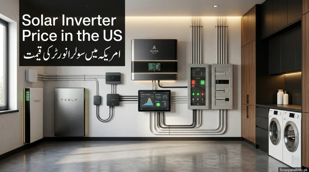 Solar Inverter Price in the US 