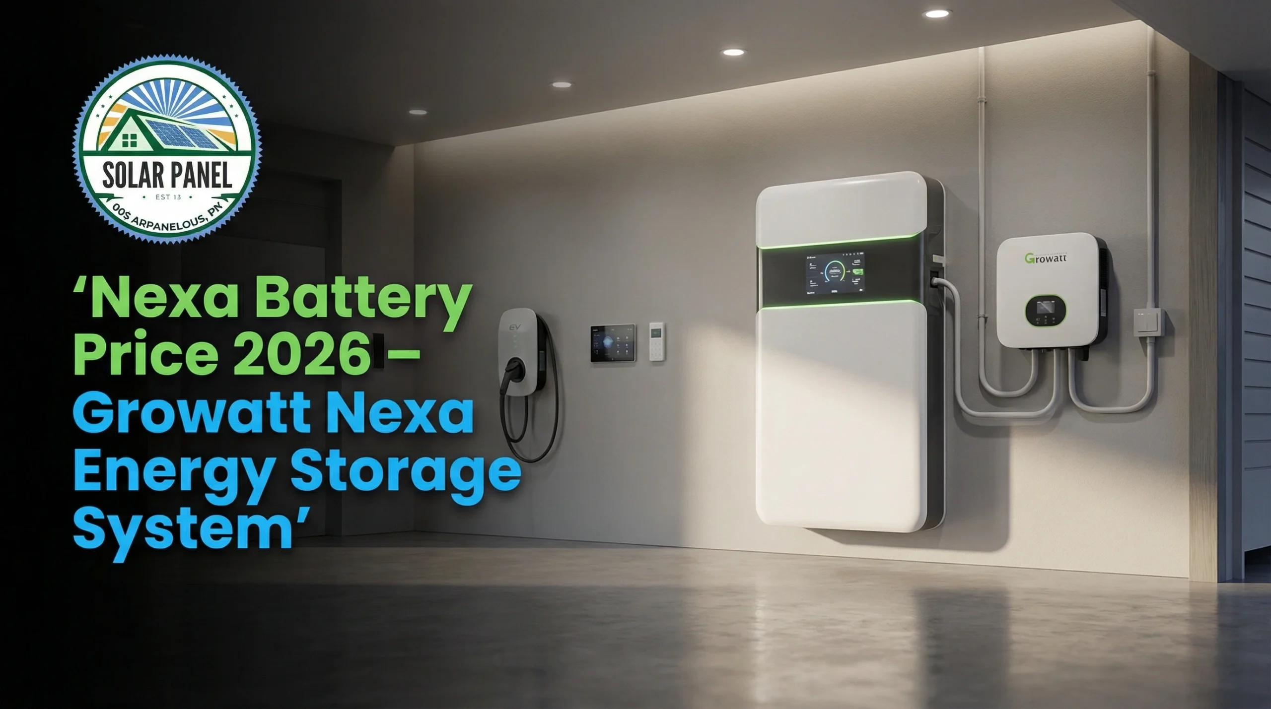 Growatt Nexa 2000 Price in Pakistan – Specs, Features, Balcony Solar & 800W Backup Guide