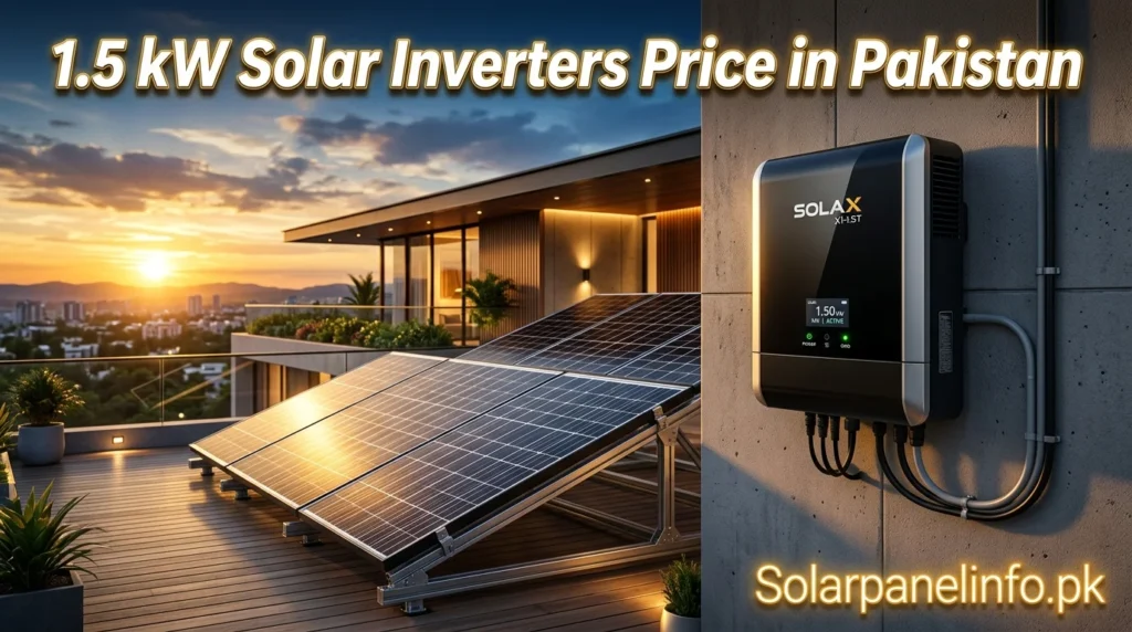 1.5 kw Solar Inverter