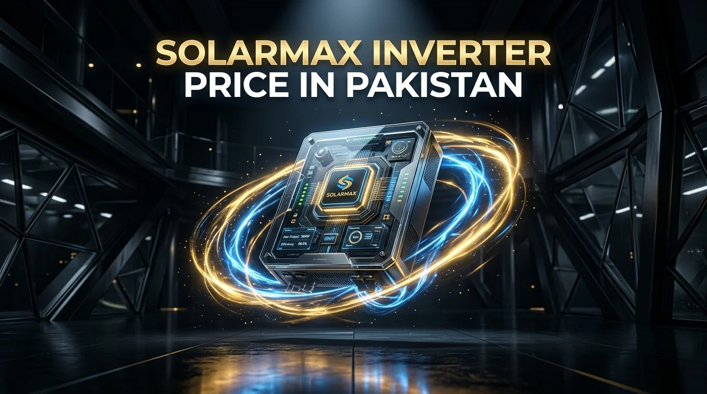 SolarMax Inverter Price In Pakistan
