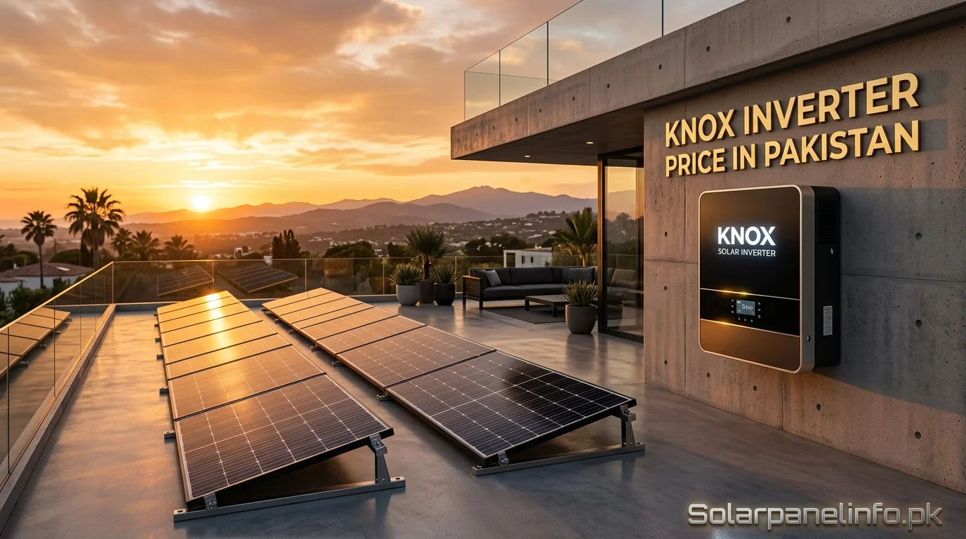 Knox Inverter Price In Pakistan