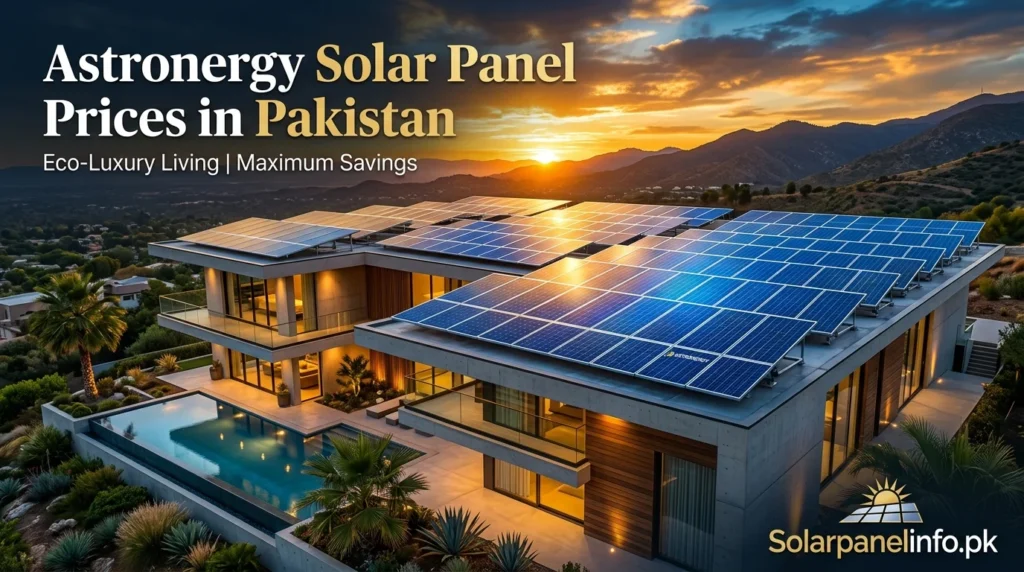 Astronergy Solar Panel