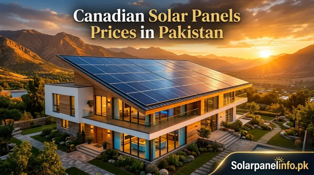 Canadian Solar Panels