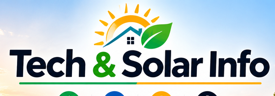 Tech & Solar Info